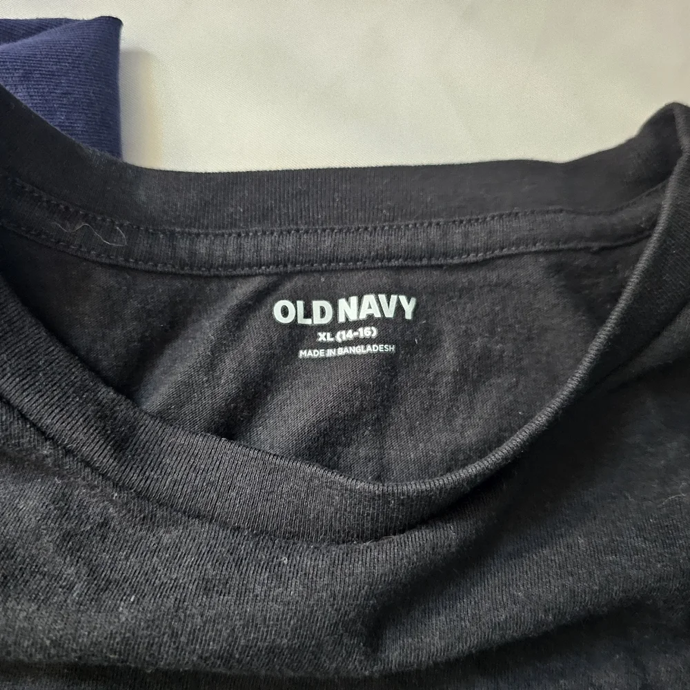 Old Navy two solid
